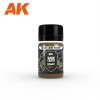 AK Interactive AK14035 EARTH SET – ENAMEL LIQUID PIGMENT SET 3x35ml